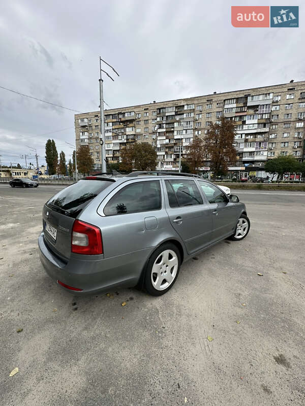 Універсал Skoda Octavia 2011 в Києві