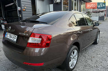 Лифтбек Skoda Octavia 2013 в 