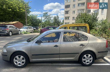 Лифтбек Skoda Octavia 2011 в Чернигове