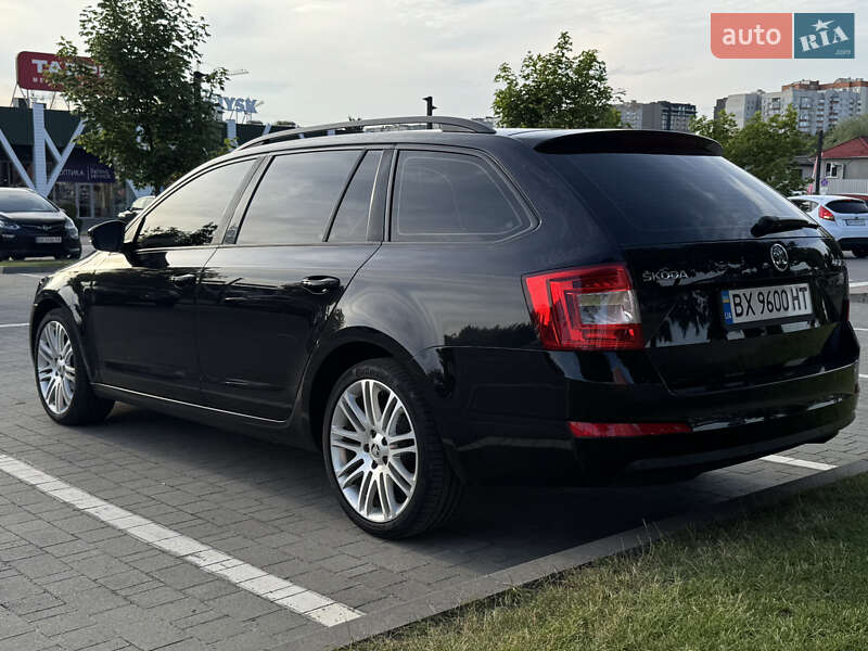 Универсал Skoda Octavia 2016 в Хмельницком фото 7 Универсал Skoda Octavia 2016 в Хмельницком