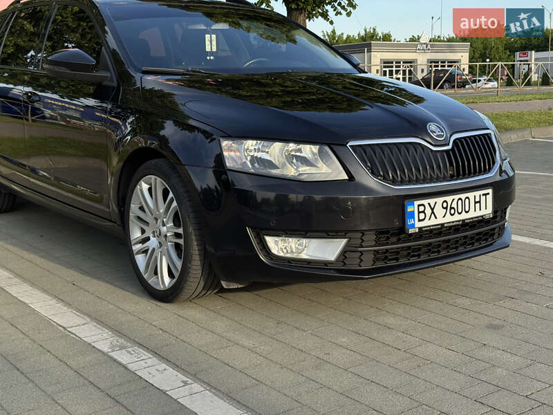 Универсал Skoda Octavia 2016 в Хмельницком фото 12 Универсал Skoda Octavia 2016 в Хмельницком