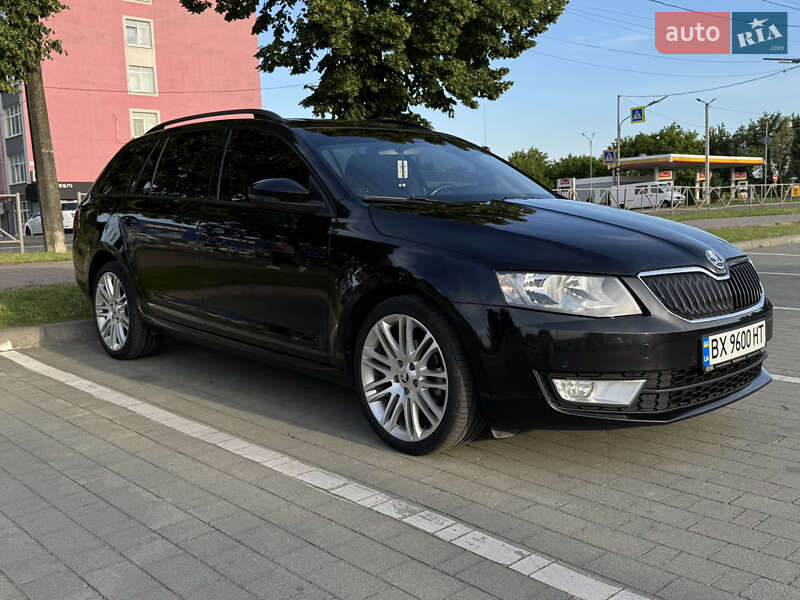 Универсал Skoda Octavia 2016 в Хмельницком фото 14 Универсал Skoda Octavia 2016 в Хмельницком