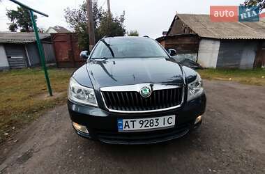 Универсал Skoda Octavia 2010 в Бахмаче