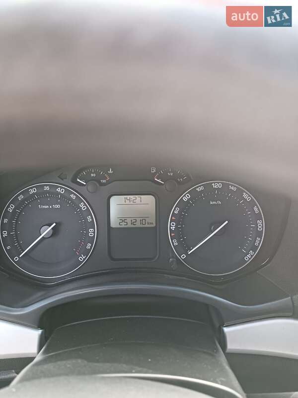 Лифтбек Skoda Octavia 2006 в Александрие