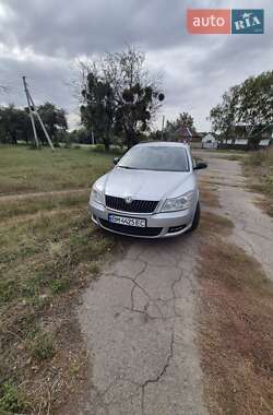 Универсал Skoda Octavia 2012 в Лохвице