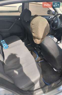 Лифтбек Skoda Octavia 2002 в 