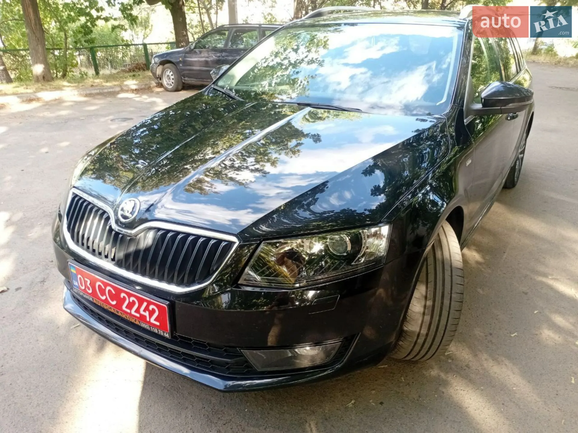 2016 Skoda Octavia - мініатюра 8