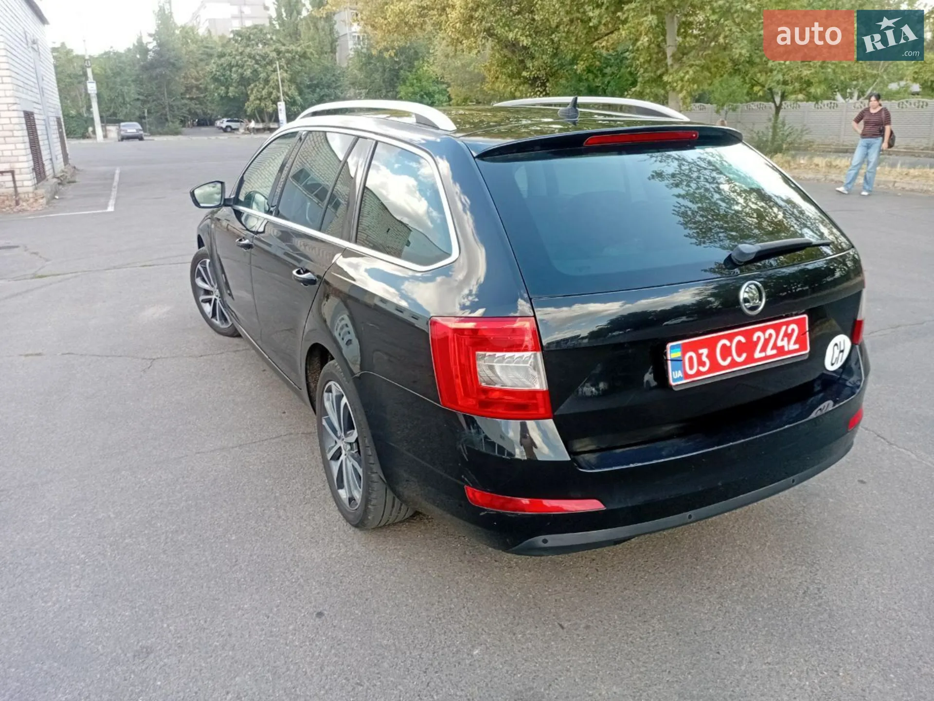 2016 Skoda Octavia - мініатюра 13