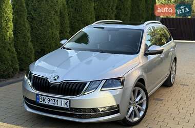 Универсал Skoda Octavia 2018 в Радивилове
