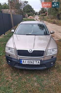 Универсал Skoda Octavia 2005 в Чернигове