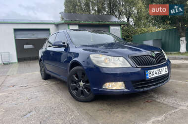 Skoda Octavia 2010