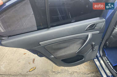 Лифтбек Skoda Octavia 2010 в 