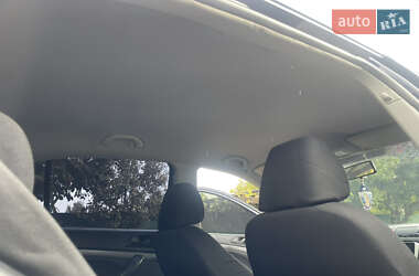 Лифтбек Skoda Octavia 2010 в 