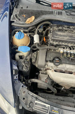 Лифтбек Skoda Octavia 2010 в 