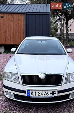 Лифтбек Skoda Octavia 2008 в Киеве