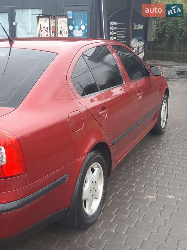 Ліфтбек Skoda Octavia 2006 в Львові фото 6 Ліфтбек Skoda Octavia 2006 в Львові