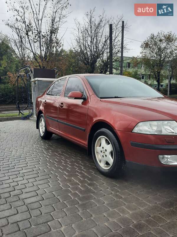 Ліфтбек Skoda Octavia 2006 в Львові фото 10 Ліфтбек Skoda Octavia 2006 в Львові