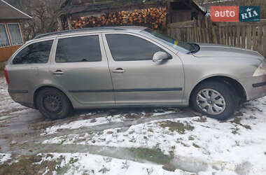 Универсал Skoda Octavia 2007 в 