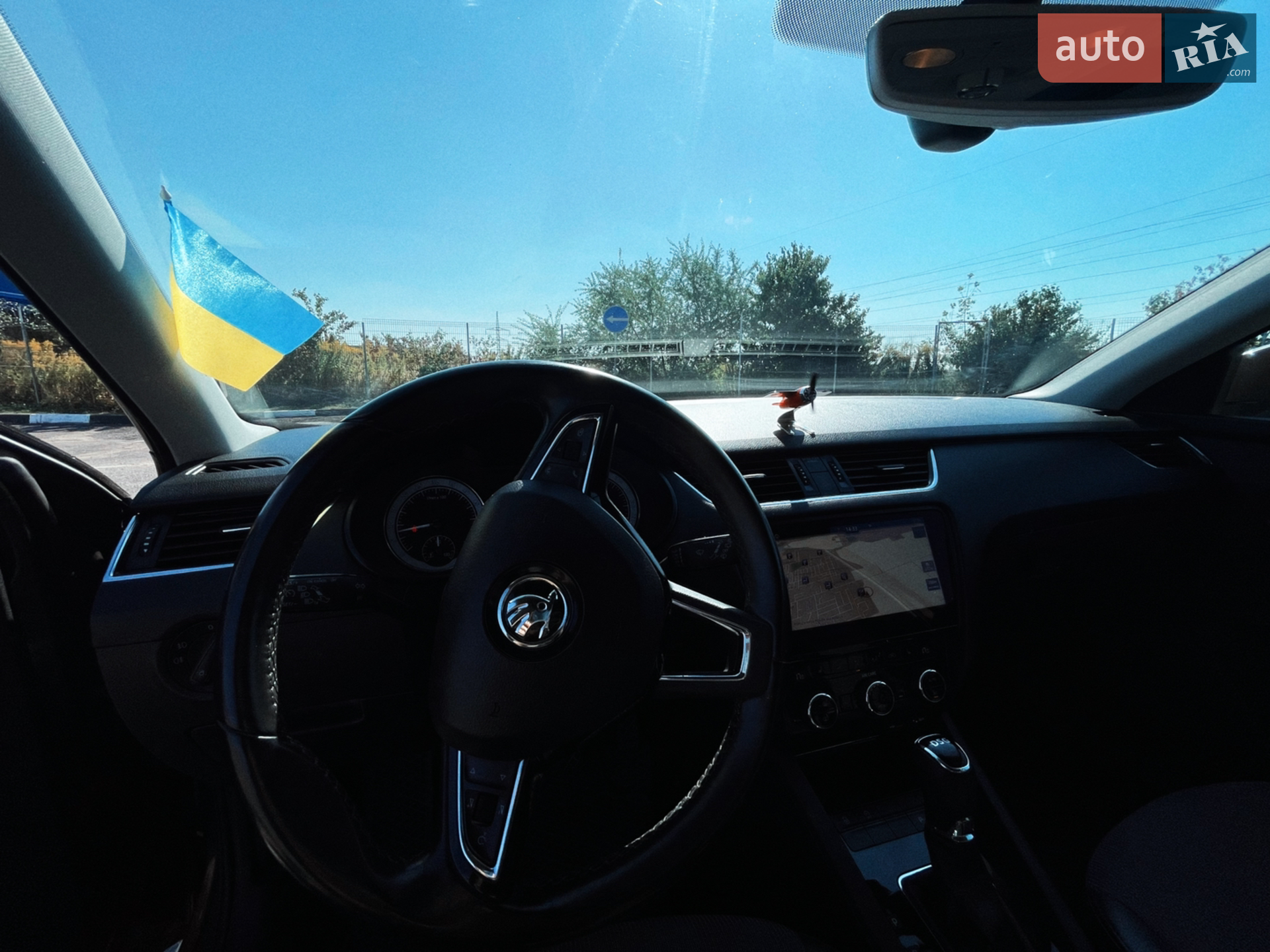 2017 Skoda Octavia - мініатюра 10