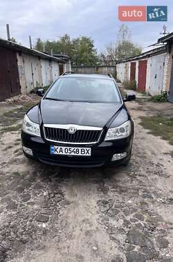 Універсал Skoda Octavia 2009 в Києві