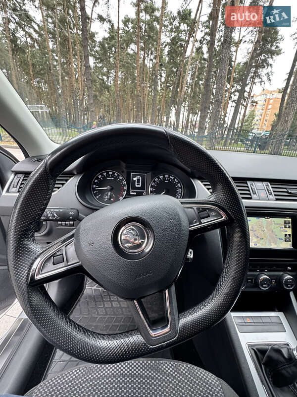 Универсал Skoda Octavia 2015 в Киеве