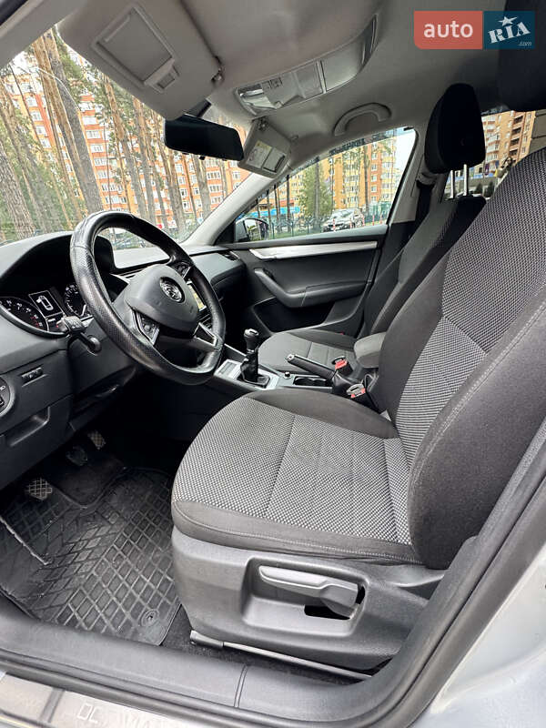 Универсал Skoda Octavia 2015 в Киеве