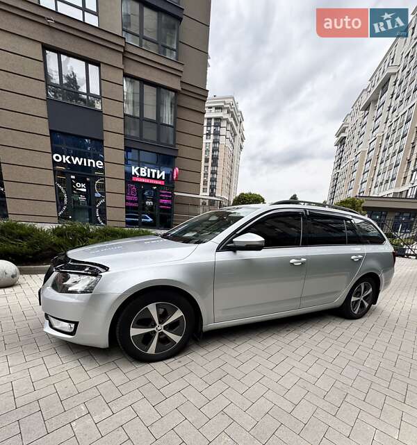 Универсал Skoda Octavia 2015 в Киеве