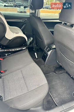 Універсал Skoda Octavia 2019 в 