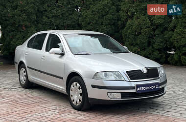 Ліфтбек Skoda Octavia 2006 в Білій Церкві