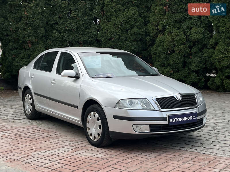 Skoda Octavia 2006