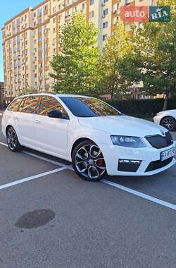 Универсал Skoda Octavia 2016 в Киеве