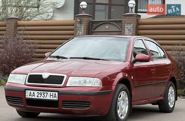 Skoda Octavia 2008