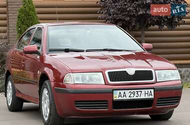 Лифтбек Skoda Octavia 2008 в 