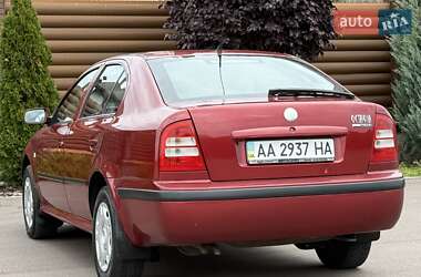 Лифтбек Skoda Octavia 2008 в 
