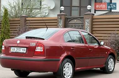 Лифтбек Skoda Octavia 2008 в 