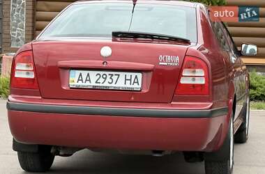 Лифтбек Skoda Octavia 2008 в 