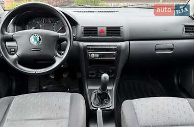 Лифтбек Skoda Octavia 2008 в 