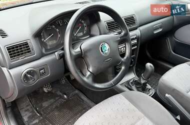 Лифтбек Skoda Octavia 2008 в 