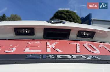Универсал Skoda Octavia 2019 в 