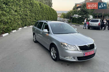 Универсал Skoda Octavia 2010 в Броварах