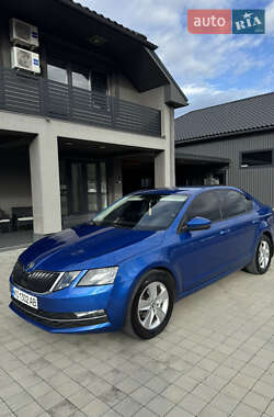 Лифтбек Skoda Octavia 2019 в Иршаве