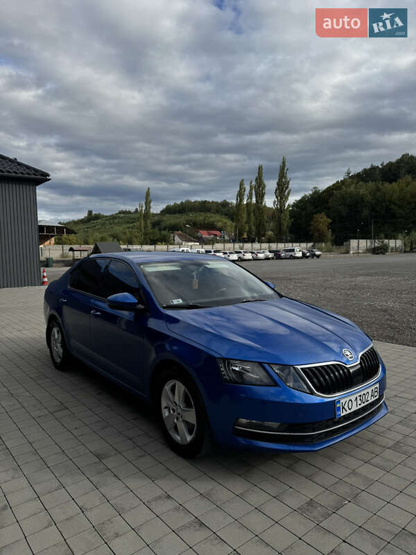 Лифтбек Skoda Octavia 2019 в Иршаве фото 6 Лифтбек Skoda Octavia 2019 в Иршаве