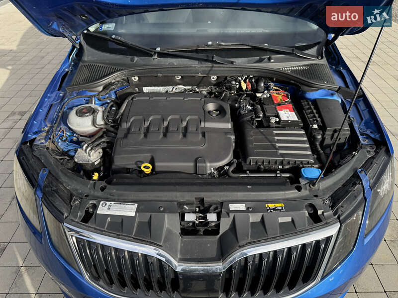 Лифтбек Skoda Octavia 2019 в Иршаве фото 18 Лифтбек Skoda Octavia 2019 в Иршаве