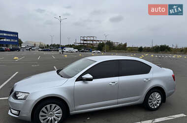 Skoda Octavia 2015