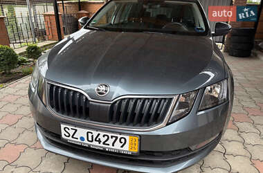 Универсал Skoda Octavia 2019 в Бердичеве