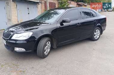 Лифтбек Skoda Octavia 2012 в 
