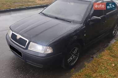 Ліфтбек Skoda Octavia 2003 в Харкові