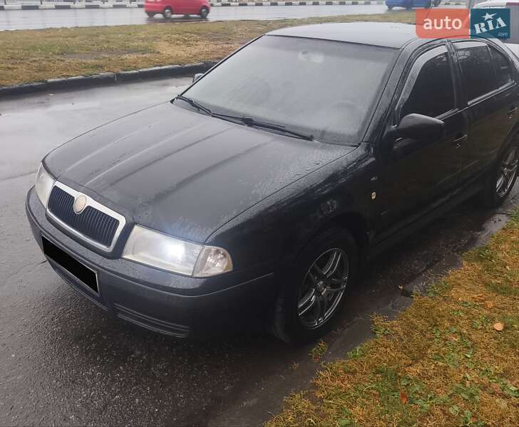 Skoda Octavia 2003 Skoda Octavia 2003