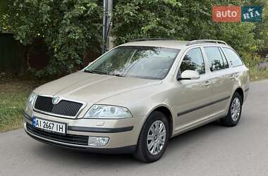 Универсал Skoda Octavia 2006 в 