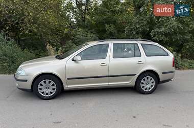 Универсал Skoda Octavia 2006 в 